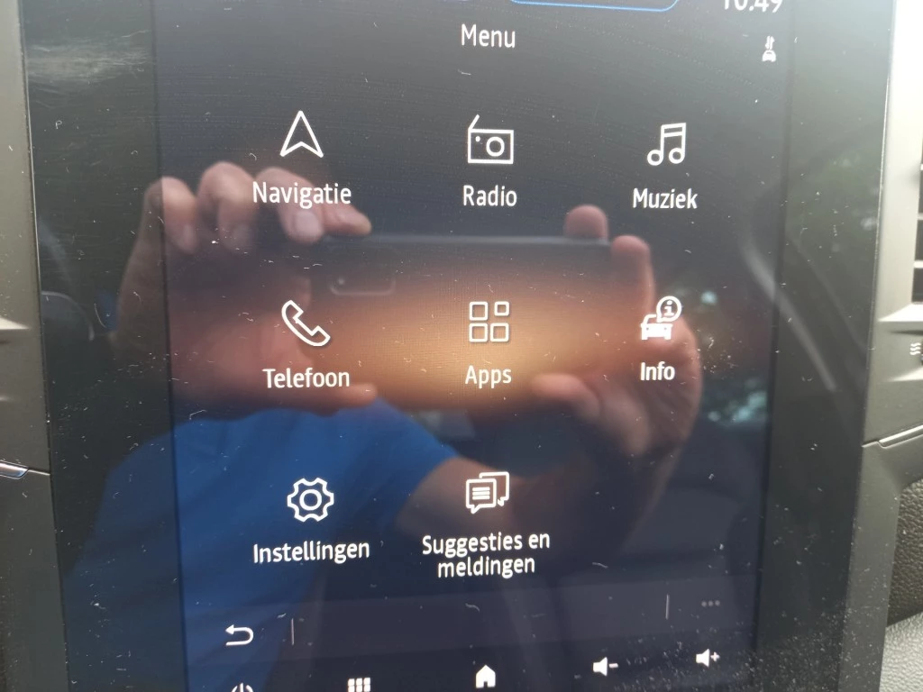 Hoofdafbeelding Renault Megane E-Tech