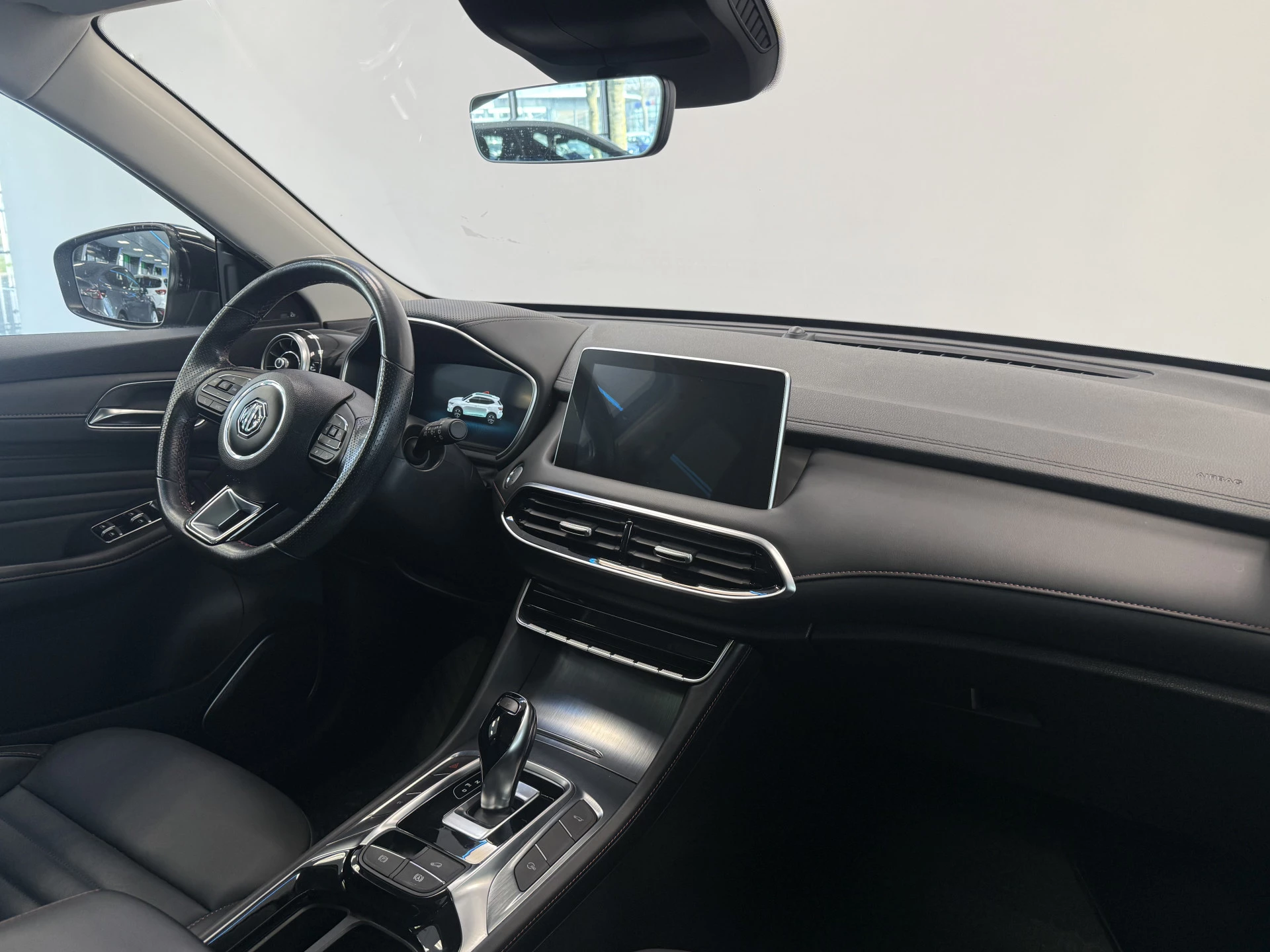 Hoofdafbeelding MG EHS