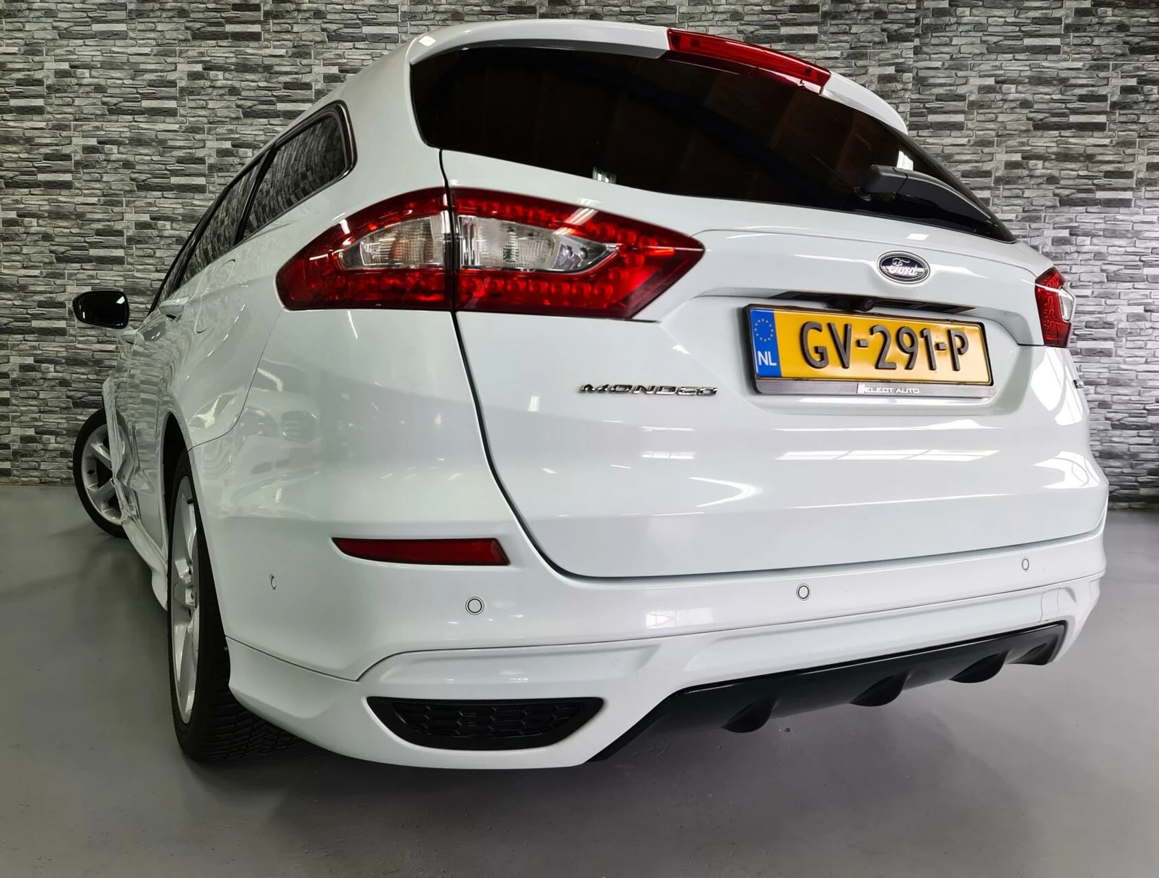 Hoofdafbeelding Ford Mondeo