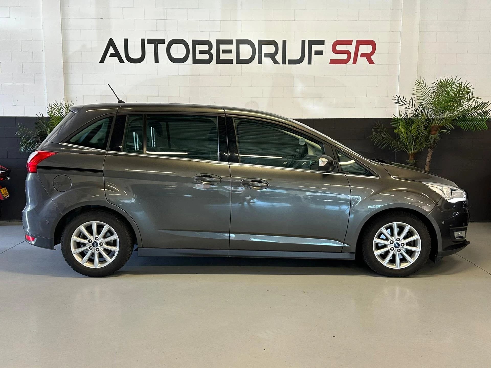 Hoofdafbeelding Ford Grand C-Max