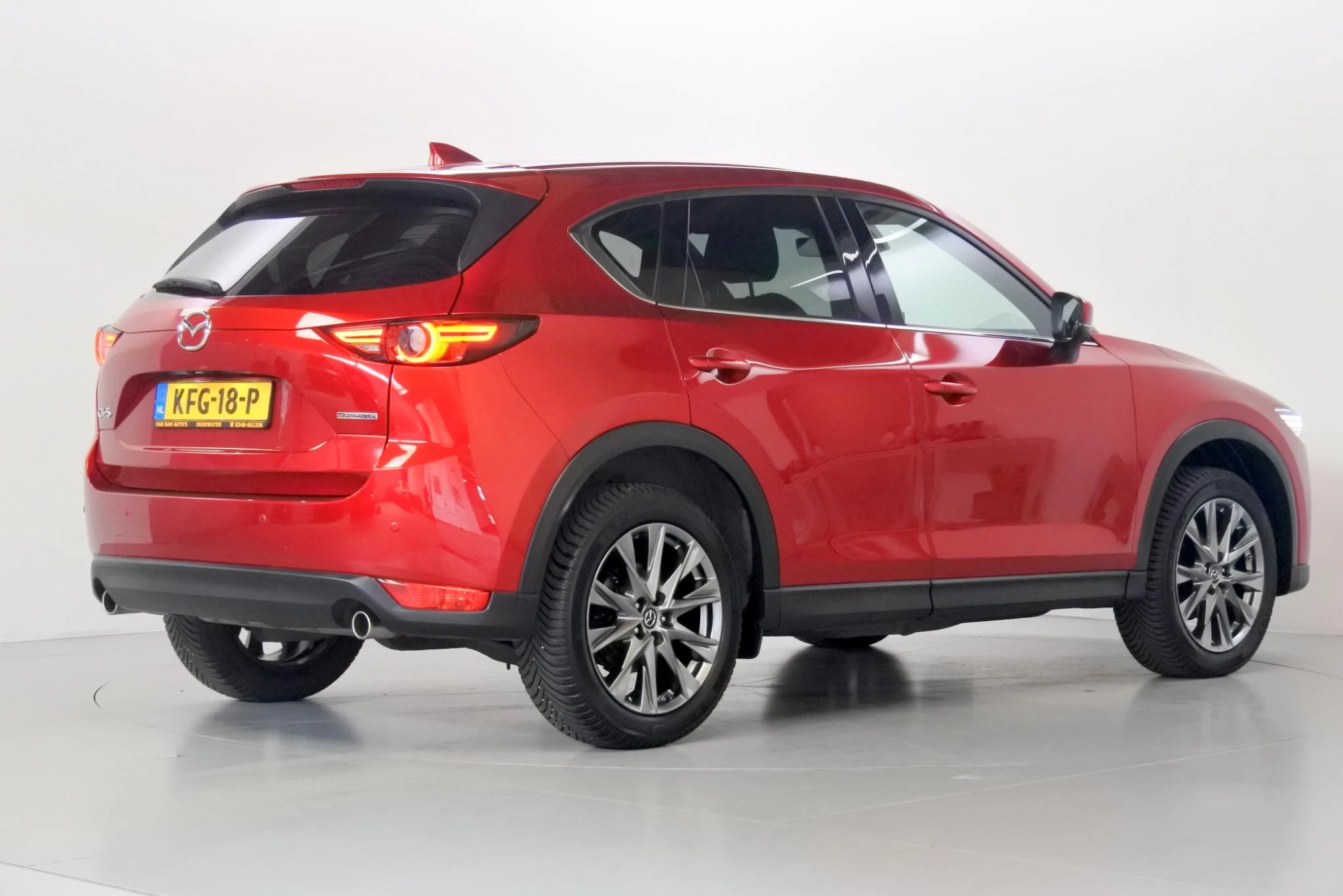 Hoofdafbeelding Mazda CX-5