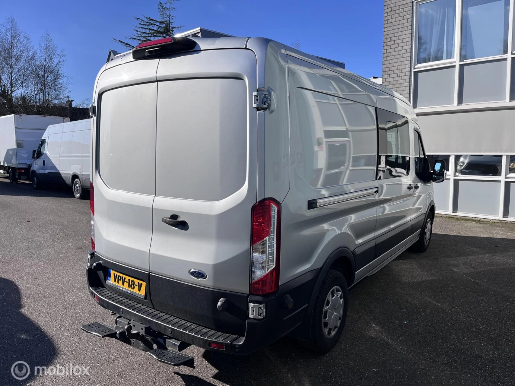 Hoofdafbeelding Ford Transit