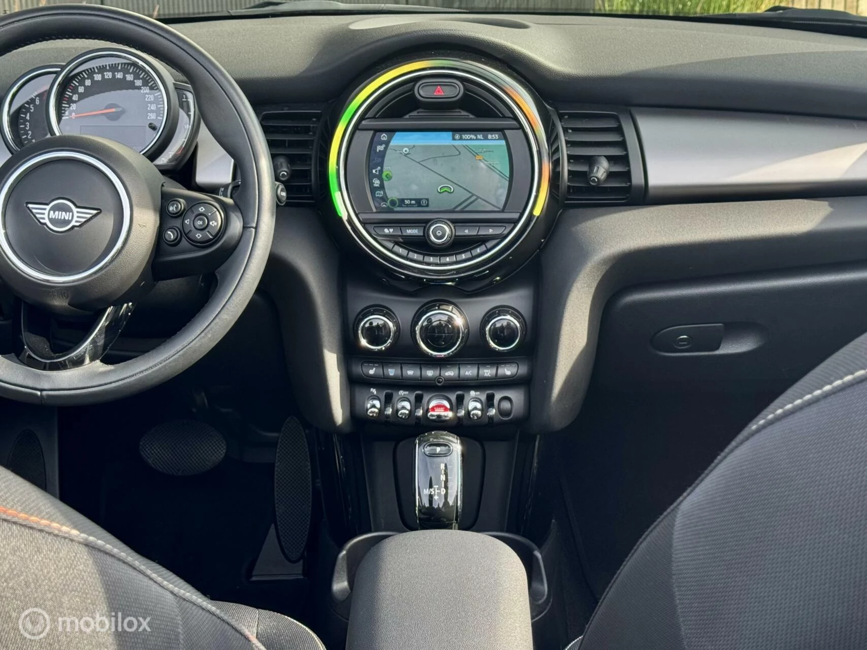Hoofdafbeelding MINI Cooper Cabrio