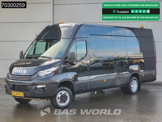 Iveco Daily 35C18 3.0L Automaat L3H2 3,5t Trekhaak 180PK Navi Airco Cruise Camera Euro6 L3 Airco Trekhaak Cruise control