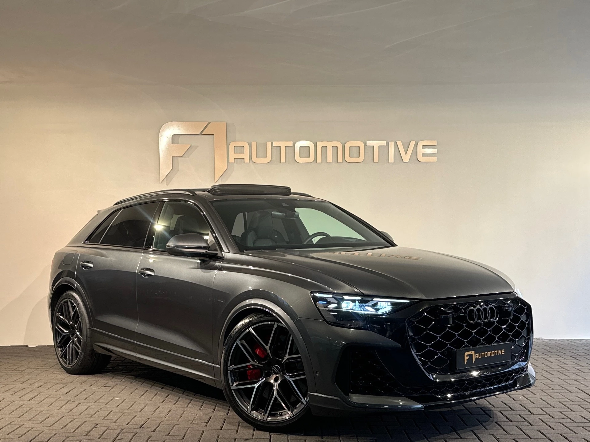 Hoofdafbeelding Audi RSQ8