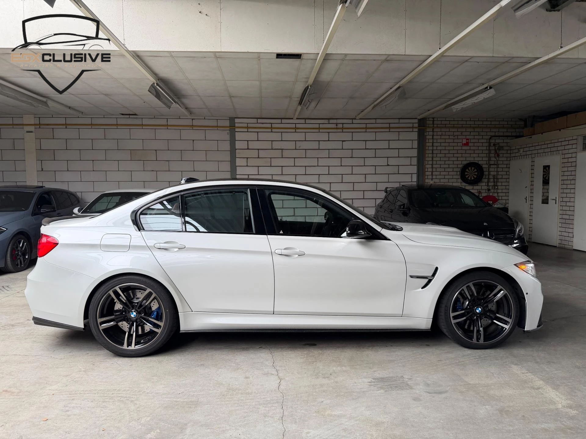 Hoofdafbeelding BMW M3