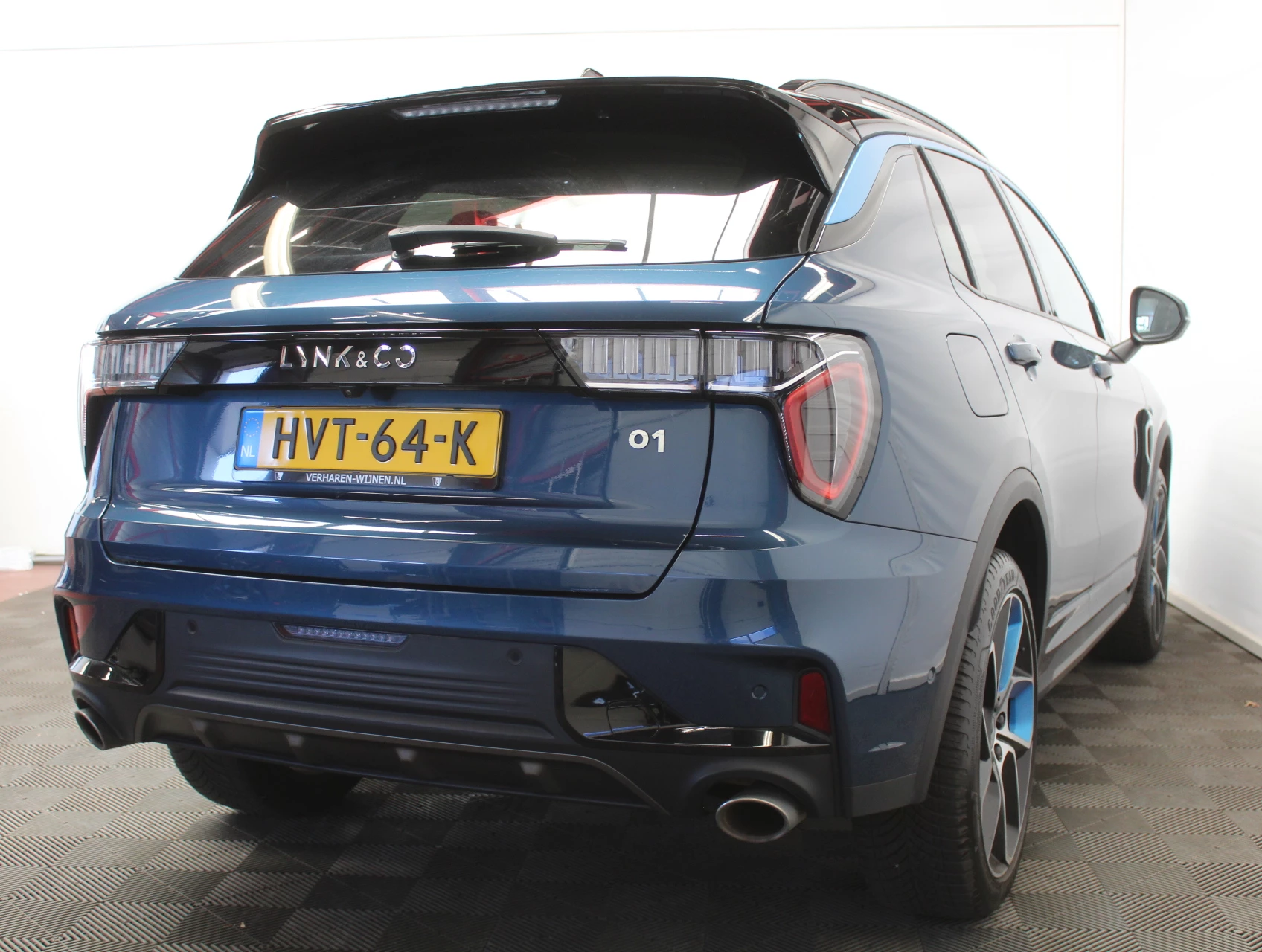 Hoofdafbeelding Lynk & Co 01