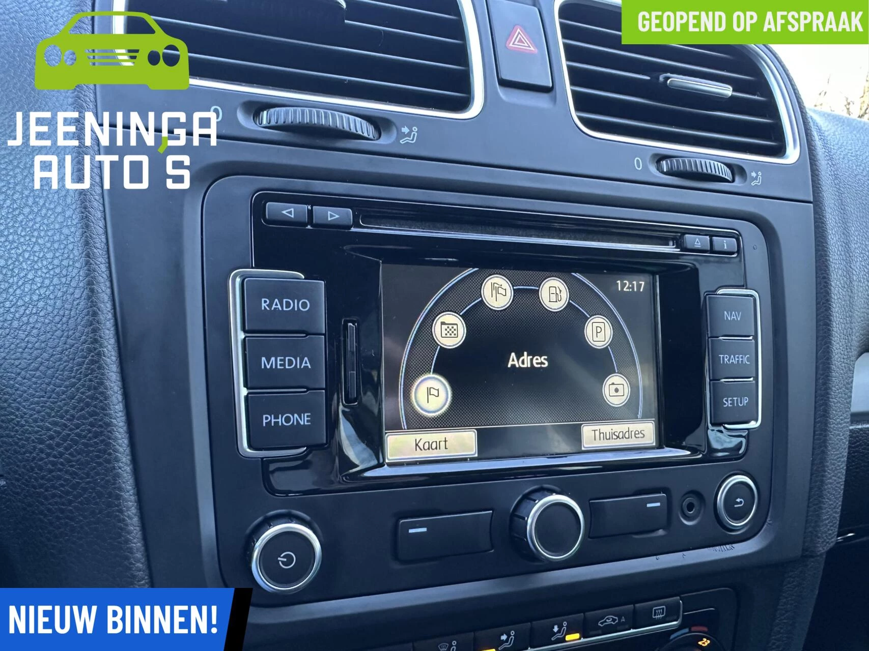 Hoofdafbeelding Volkswagen Golf