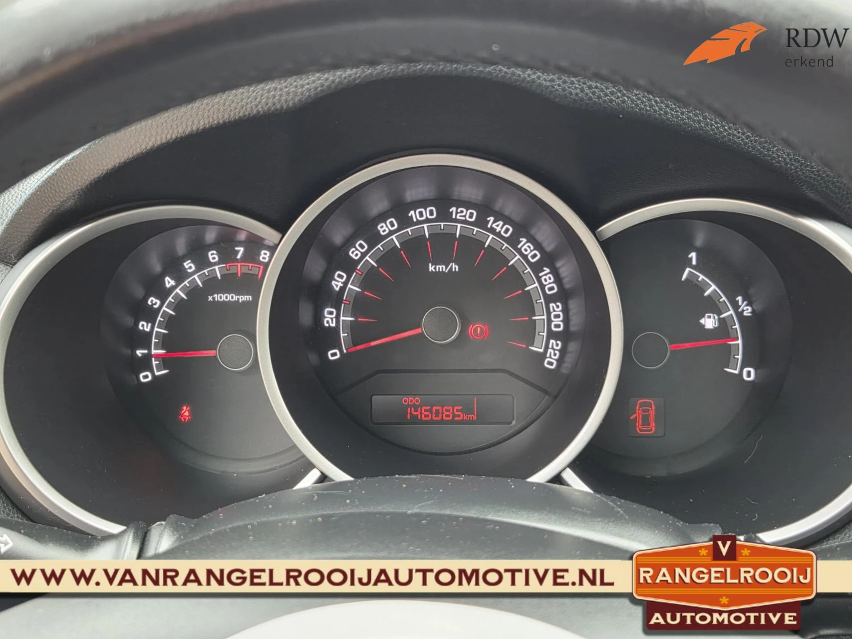 Hoofdafbeelding Kia Venga