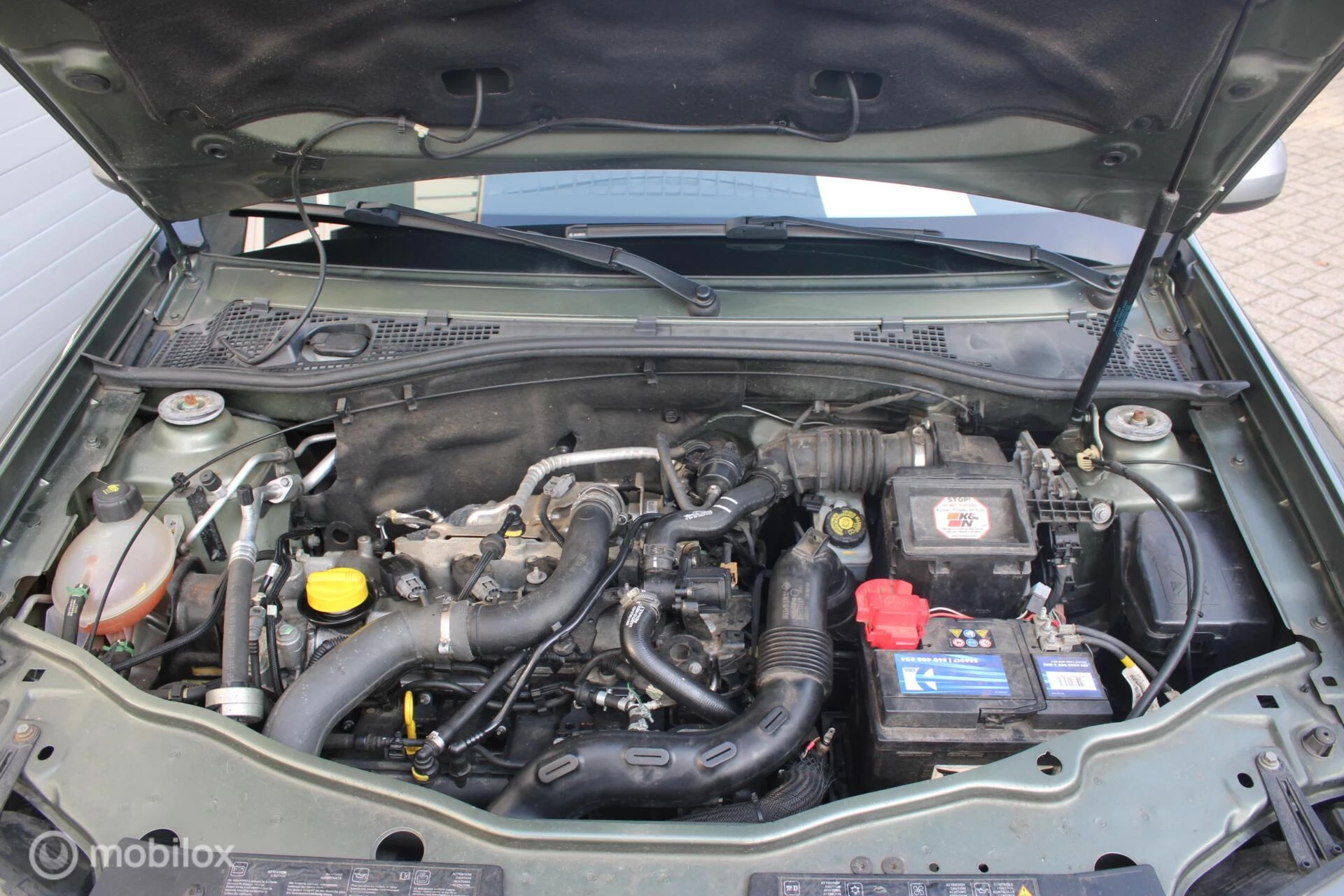 Hoofdafbeelding Dacia Duster