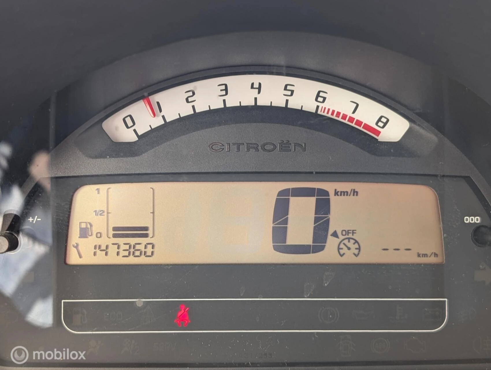 Hoofdafbeelding Citroën C3