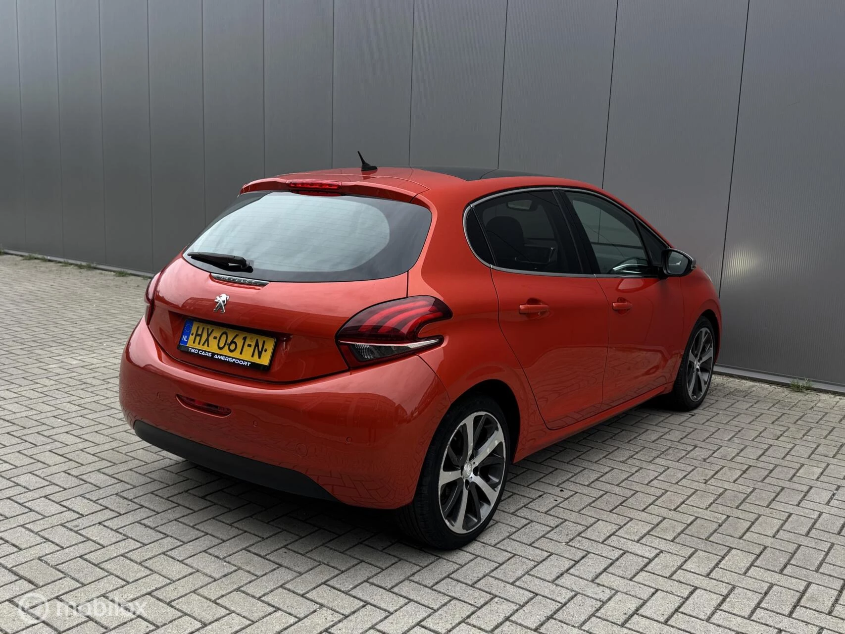 Hoofdafbeelding Peugeot 208