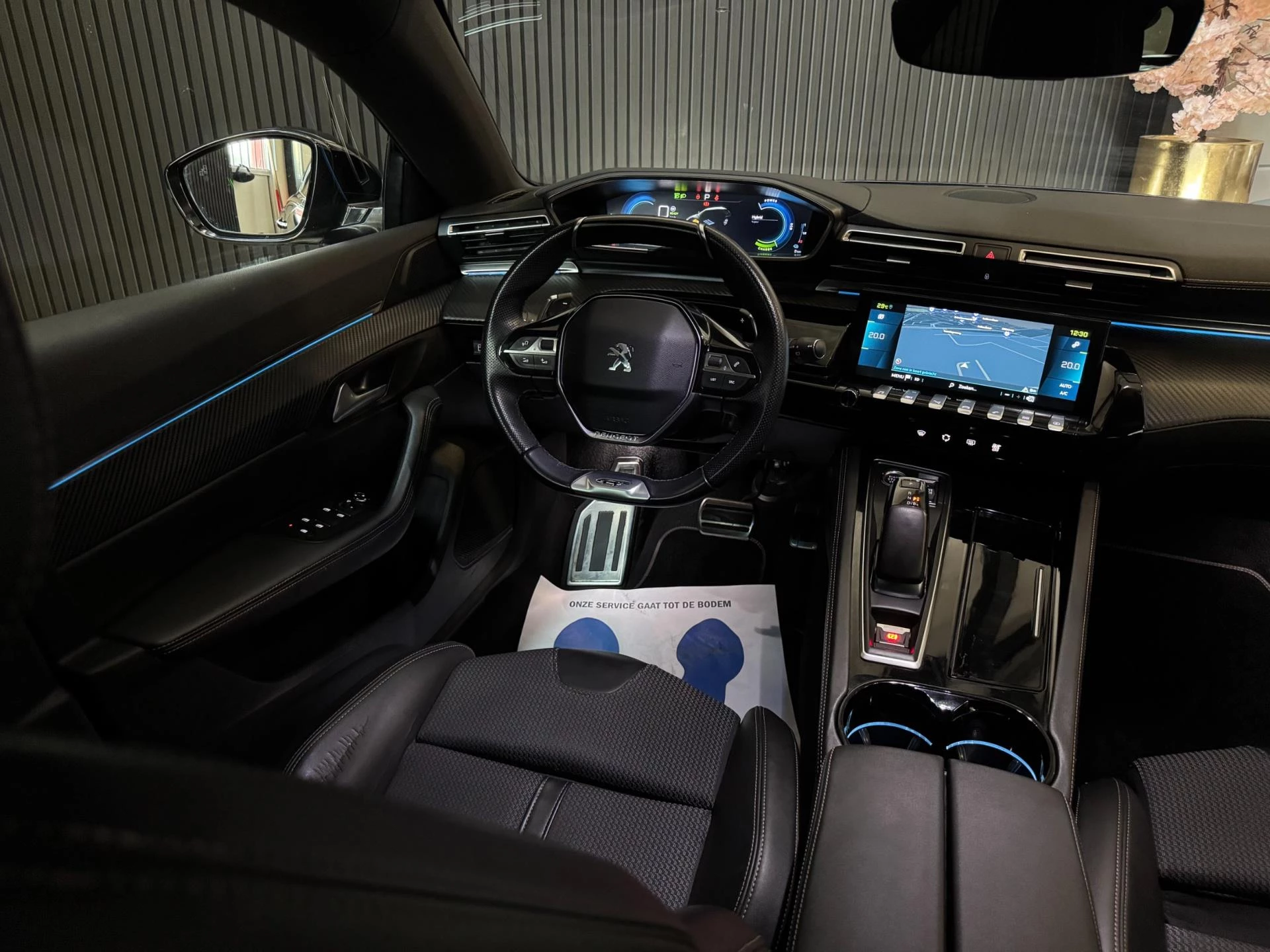 Hoofdafbeelding Peugeot 508