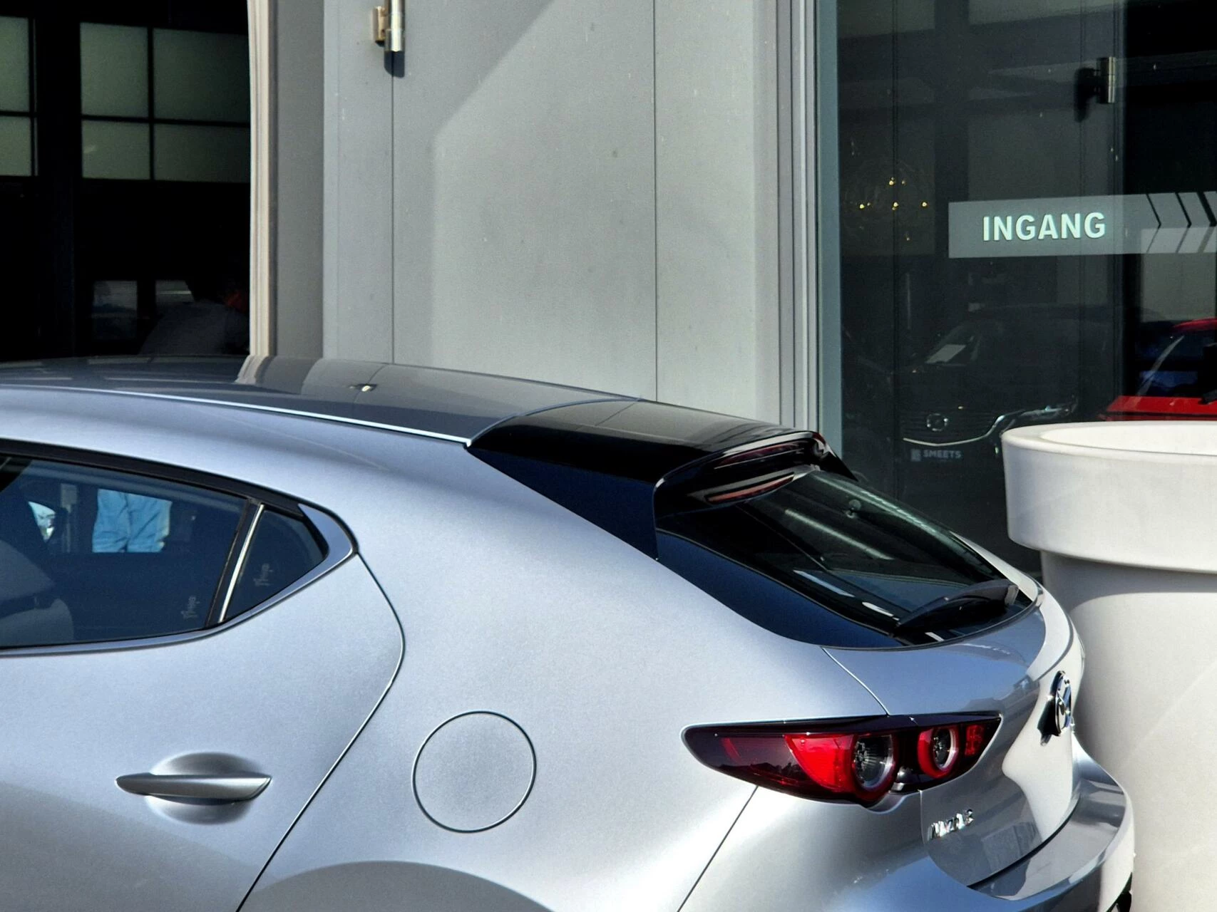 Hoofdafbeelding Mazda 3