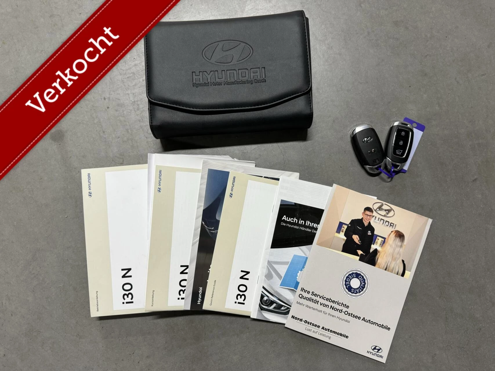 Hoofdafbeelding Hyundai i30