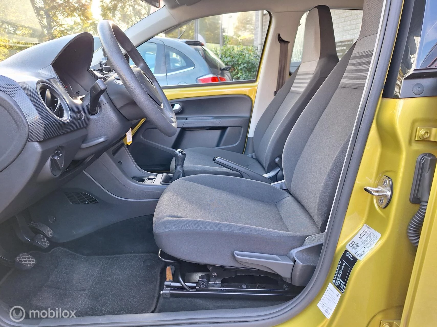 Hoofdafbeelding Volkswagen up!