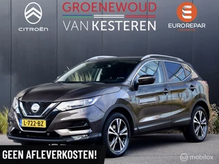 Nissan Qashqai 1.3 DIG-T N-Connecta Panoramadak