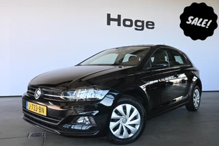 Volkswagen Polo 1.0 TSI Comfortline Airco Adaptieve Cruise Navigatie Apple Carplay Inruil mogelijk