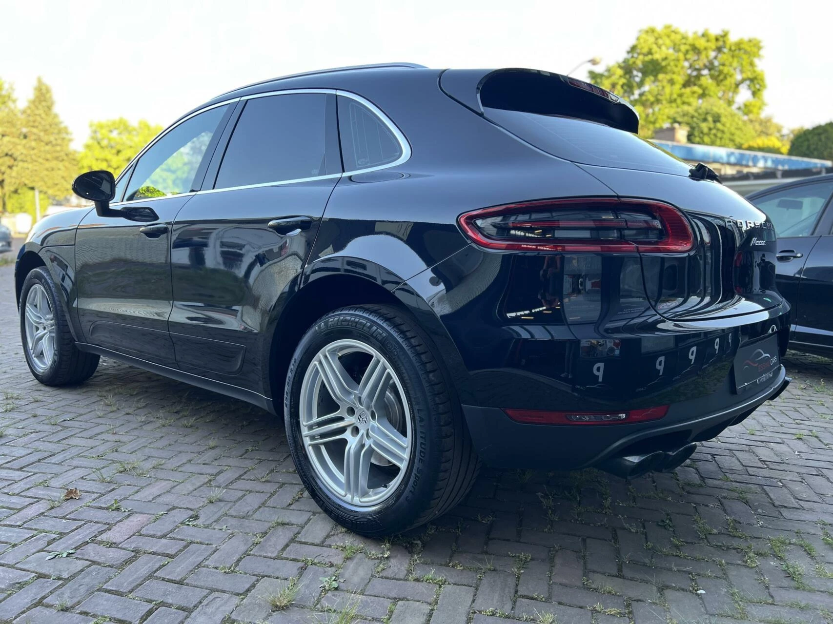 Hoofdafbeelding Porsche Macan