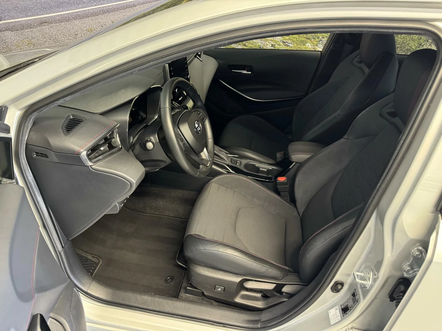 Hoofdafbeelding Toyota Corolla Touring Sports