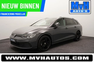 Volkswagen Golf Variant 1.0 eTSI|VIRTUAL|CAMERA|ACC|ORG.NL