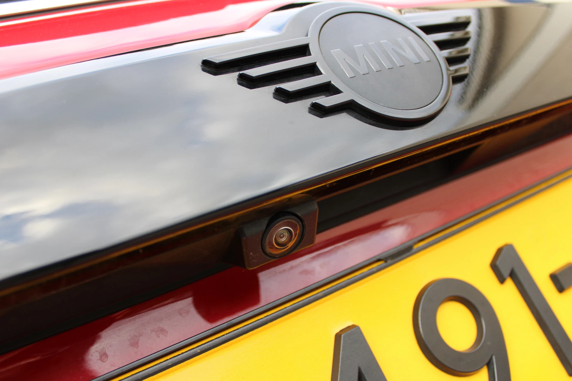Hoofdafbeelding MINI Countryman