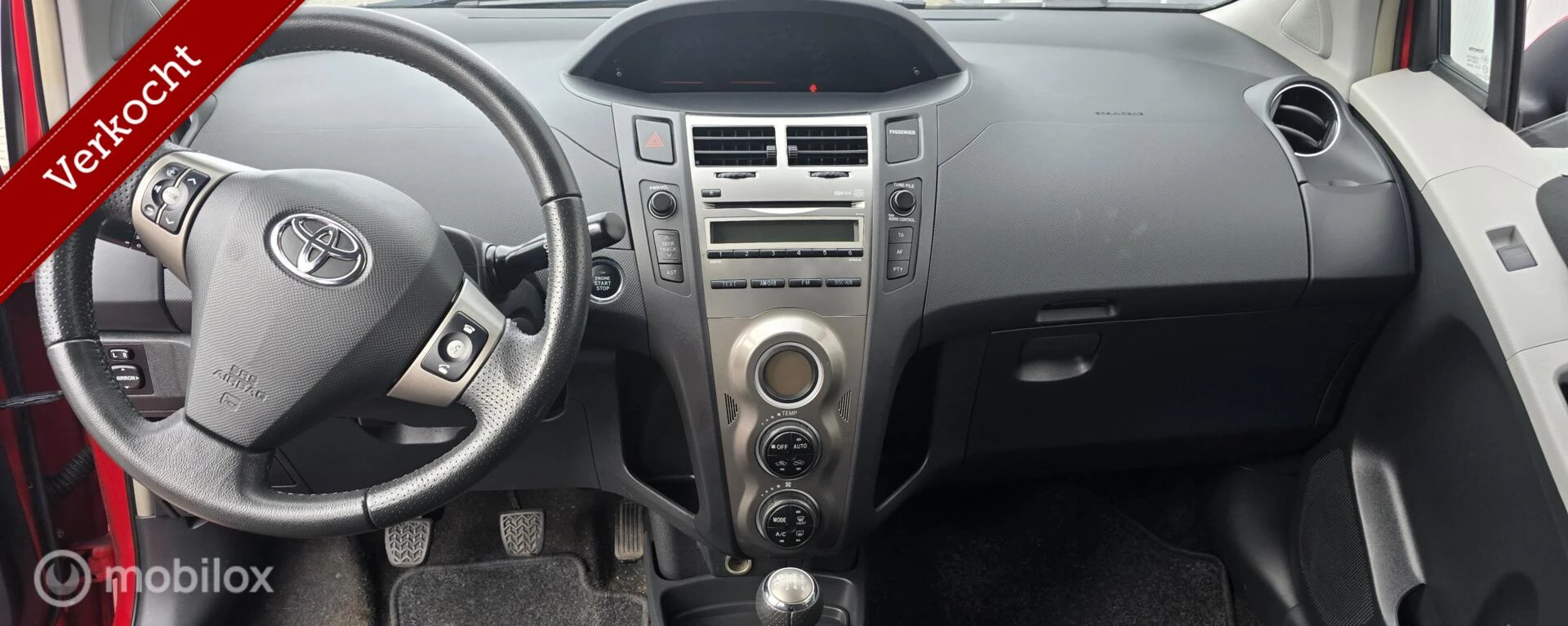 Hoofdafbeelding Toyota Yaris