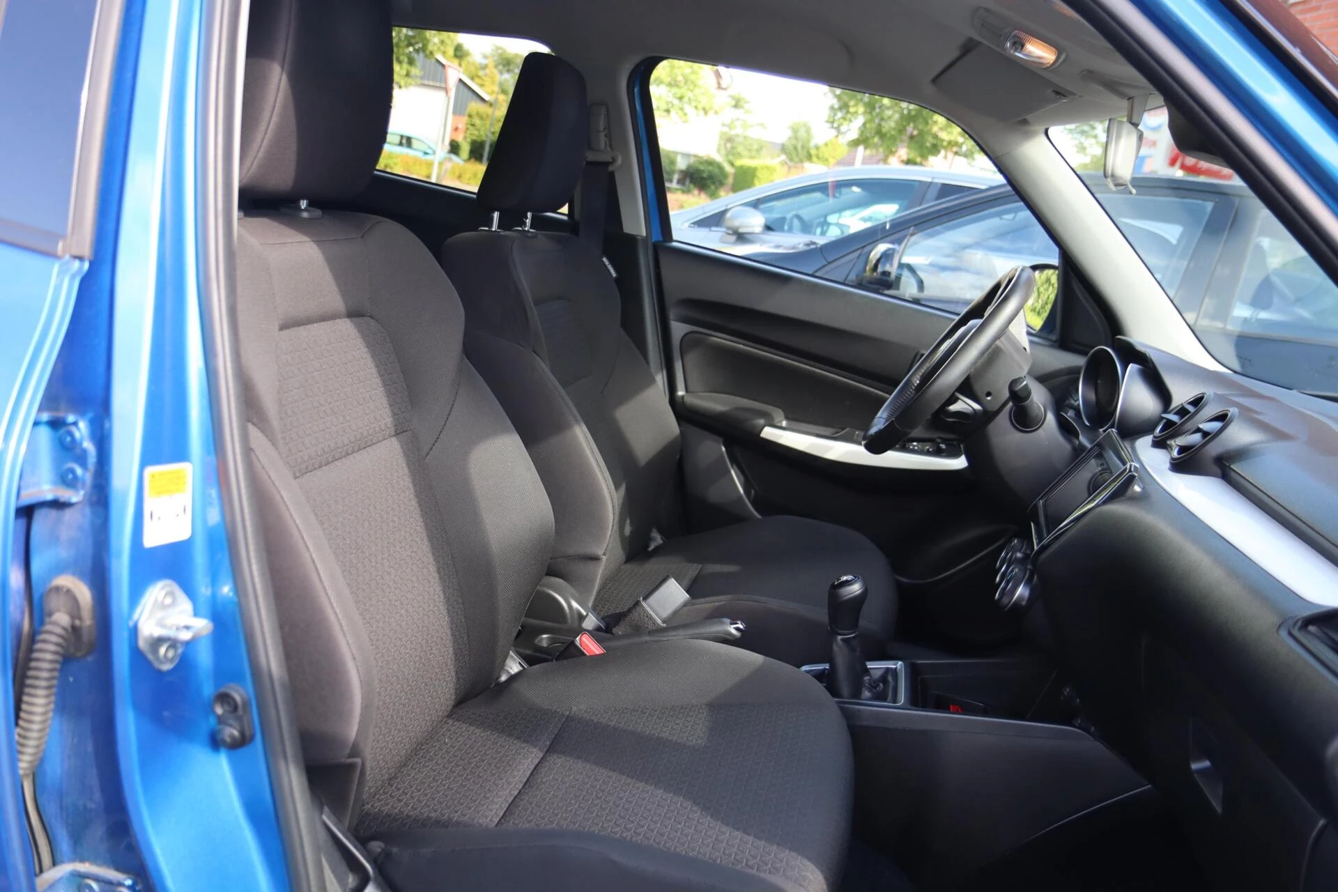 Hoofdafbeelding Suzuki Swift