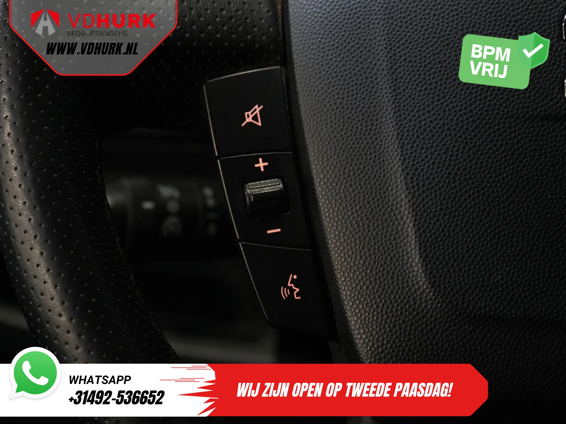 Hoofdafbeelding Citroën Jumper