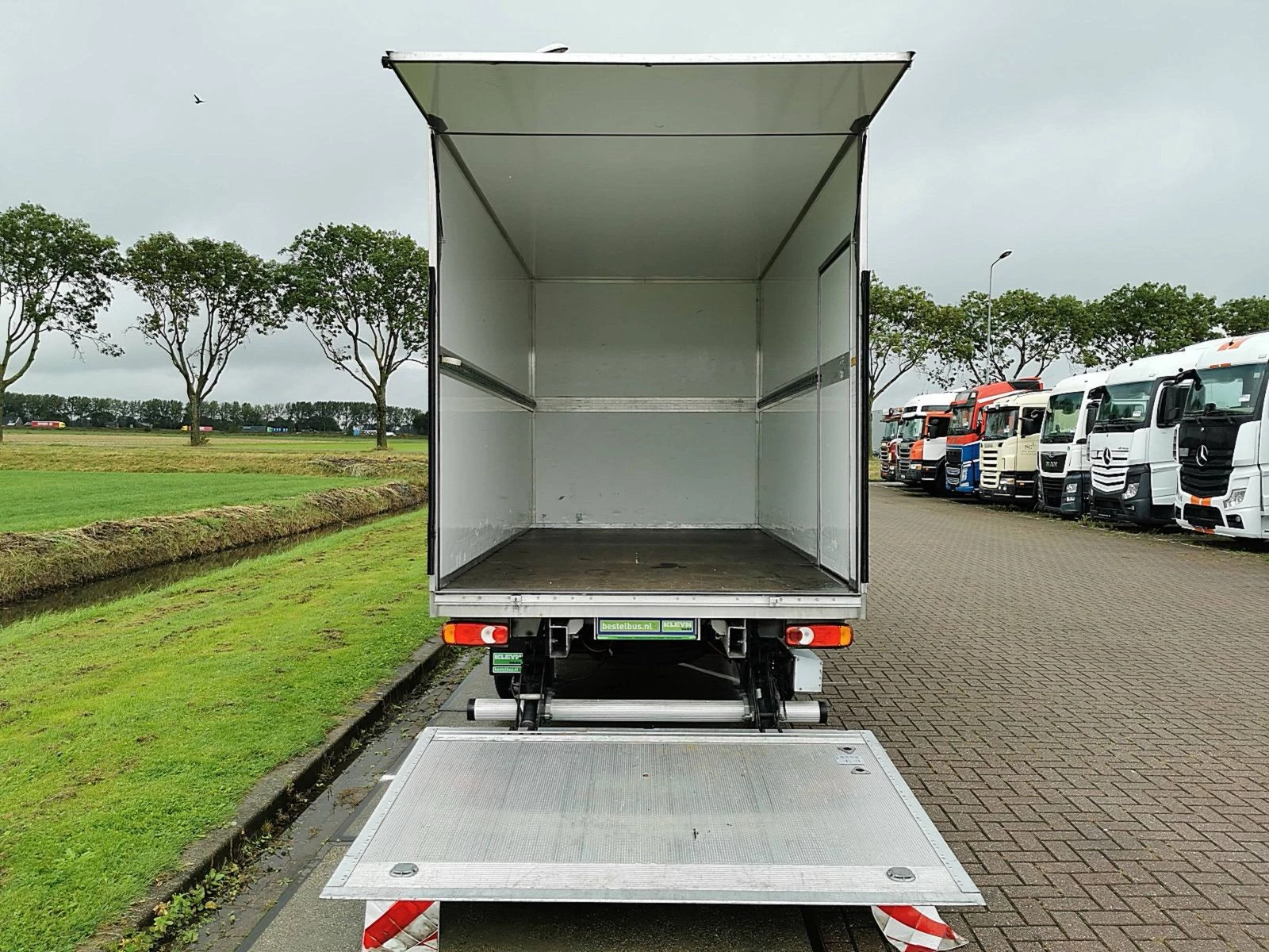 Hoofdafbeelding Renault Master