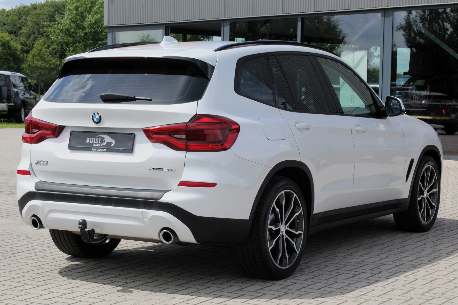 Hoofdafbeelding BMW X3