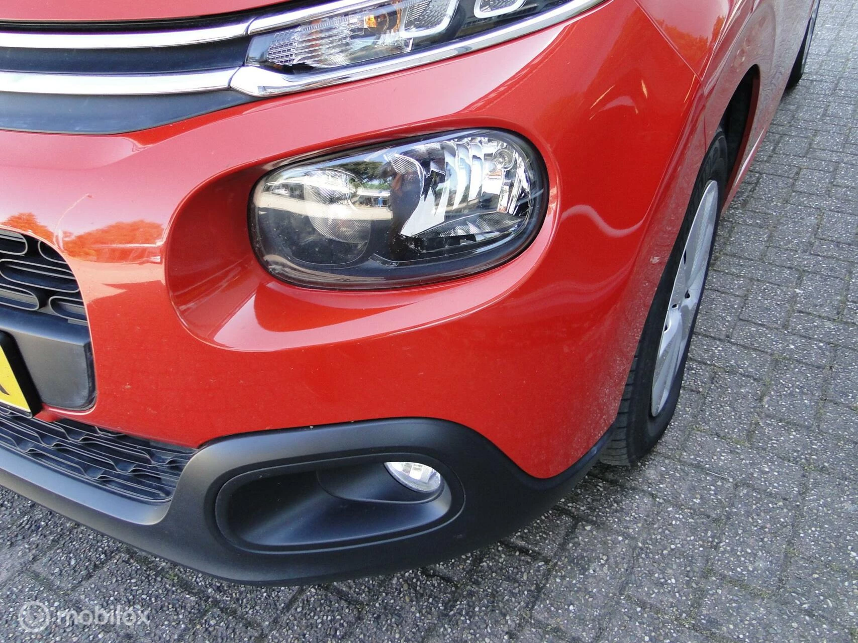 Hoofdafbeelding Citroën C3