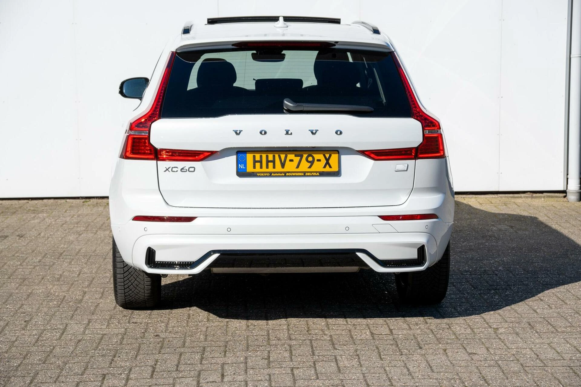 Hoofdafbeelding Volvo XC60