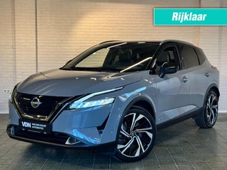 Nissan QASHQAI e-Power 1.5 190pk Tekna Plus Pano Massage Leder 360 camera Head