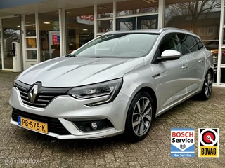 Renault Megane Estate 1.2 TCe Bose Led, HUD, Navi, Climat, Camera, LM..