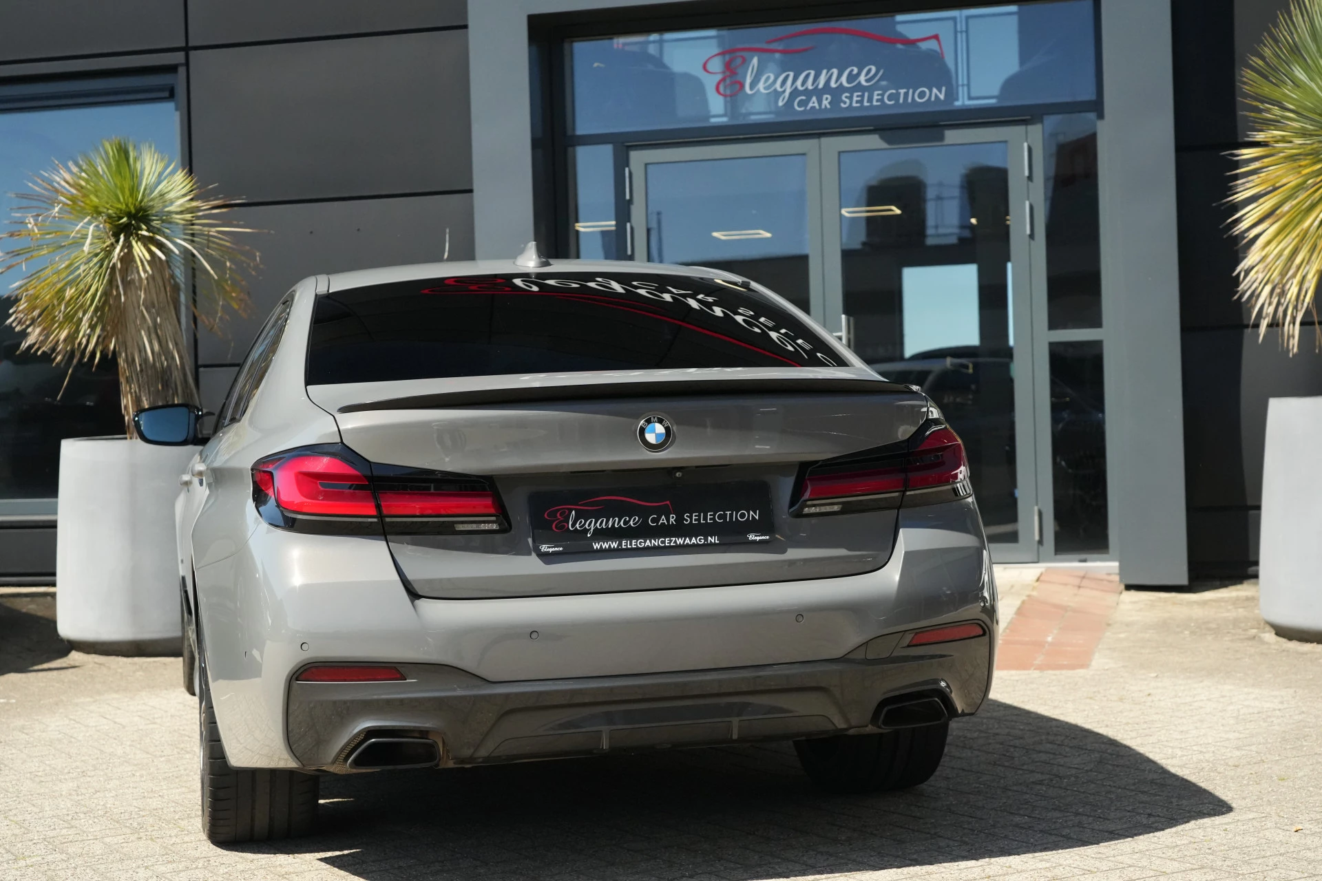 Hoofdafbeelding BMW 5 Serie