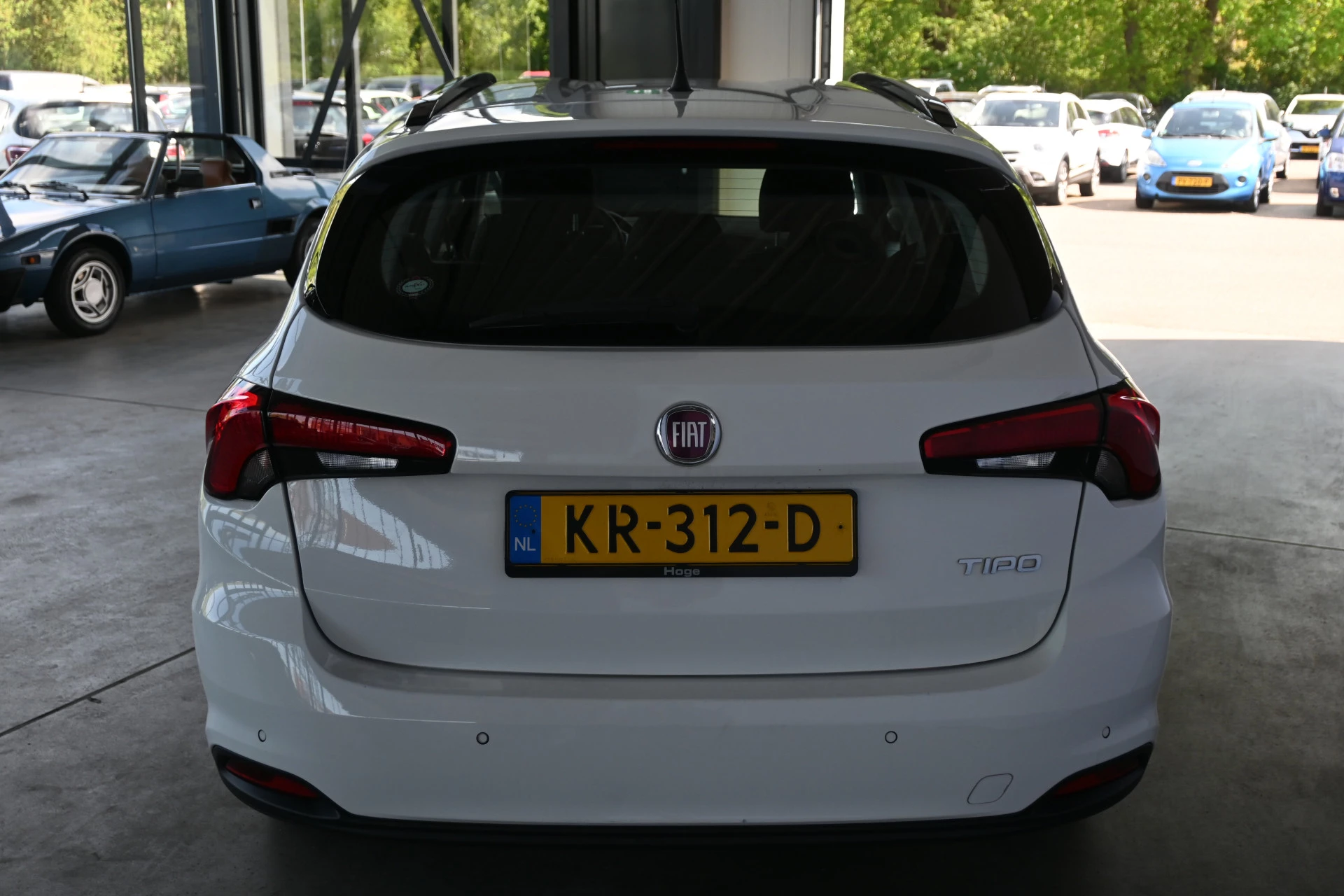 Hoofdafbeelding Fiat Tipo