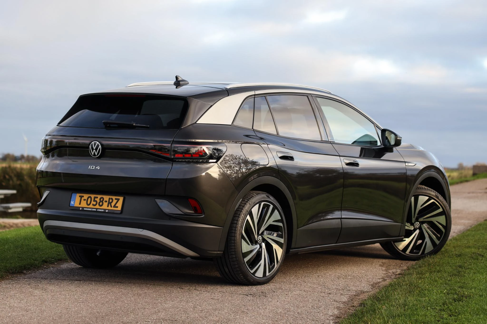 Hoofdafbeelding Volkswagen ID.4