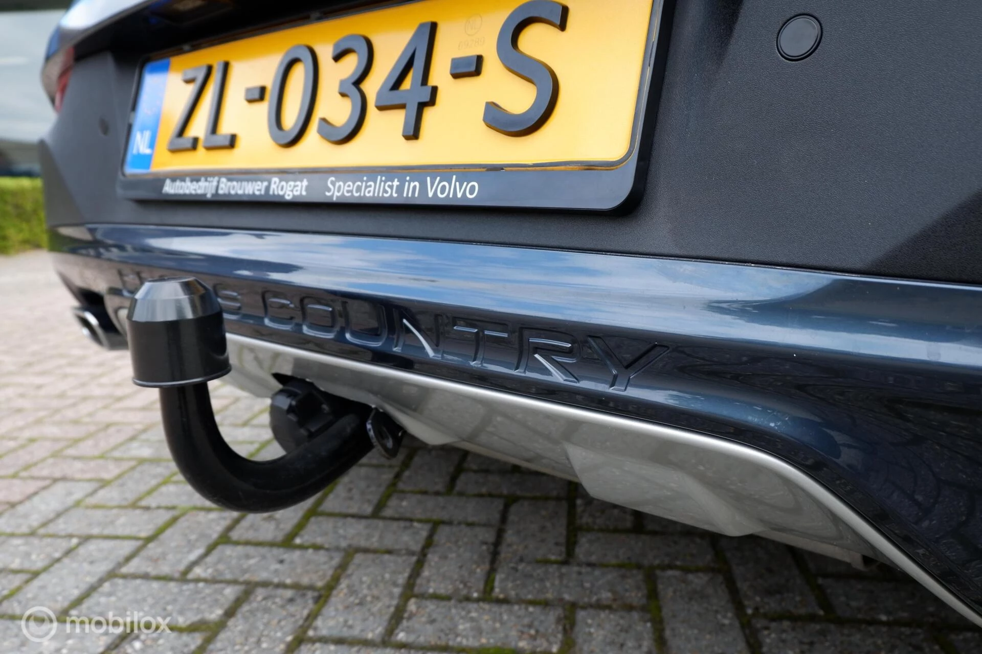 Hoofdafbeelding Volvo V40