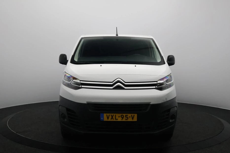 Hoofdafbeelding Citroën Jumpy
