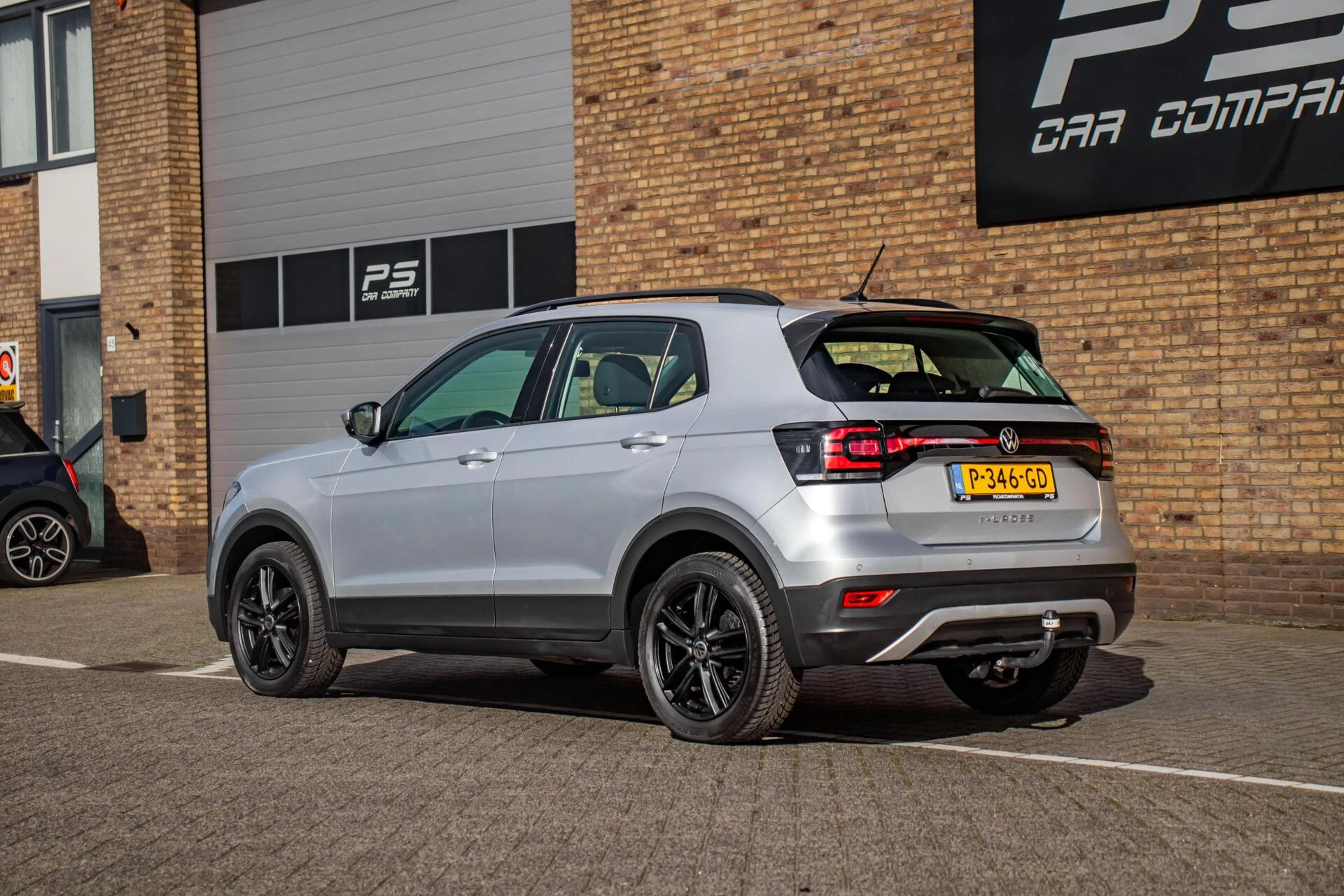 Hoofdafbeelding Volkswagen T-Cross