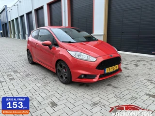 Hoofdafbeelding Ford Fiesta Ford Fiesta 1.6 ST2 | RECARO | Cruise |PDC | Camera