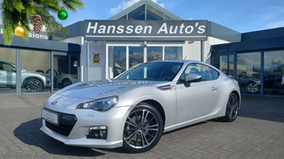 Hoofdafbeelding Subaru BRZ Subaru BRZ 2.0 Sport Executive