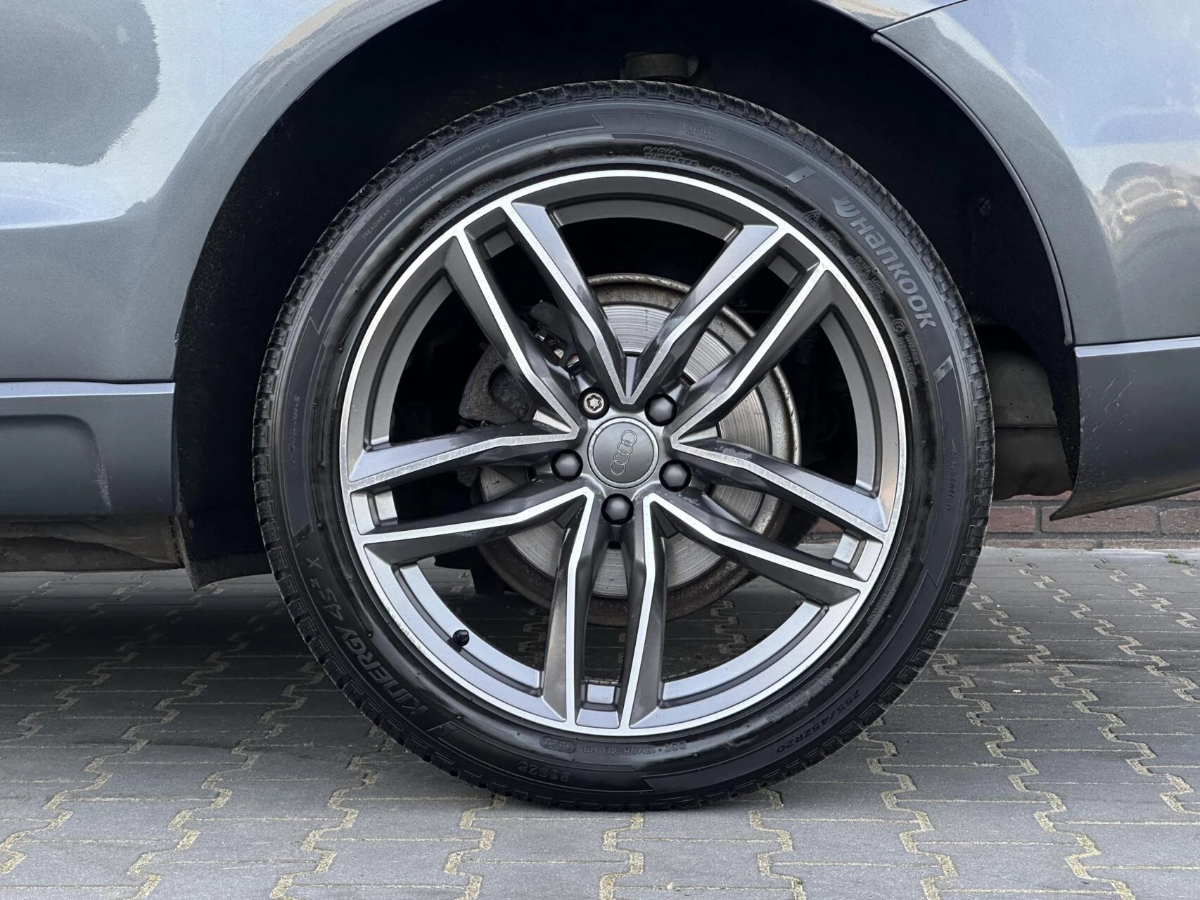 Hoofdafbeelding Audi Q5