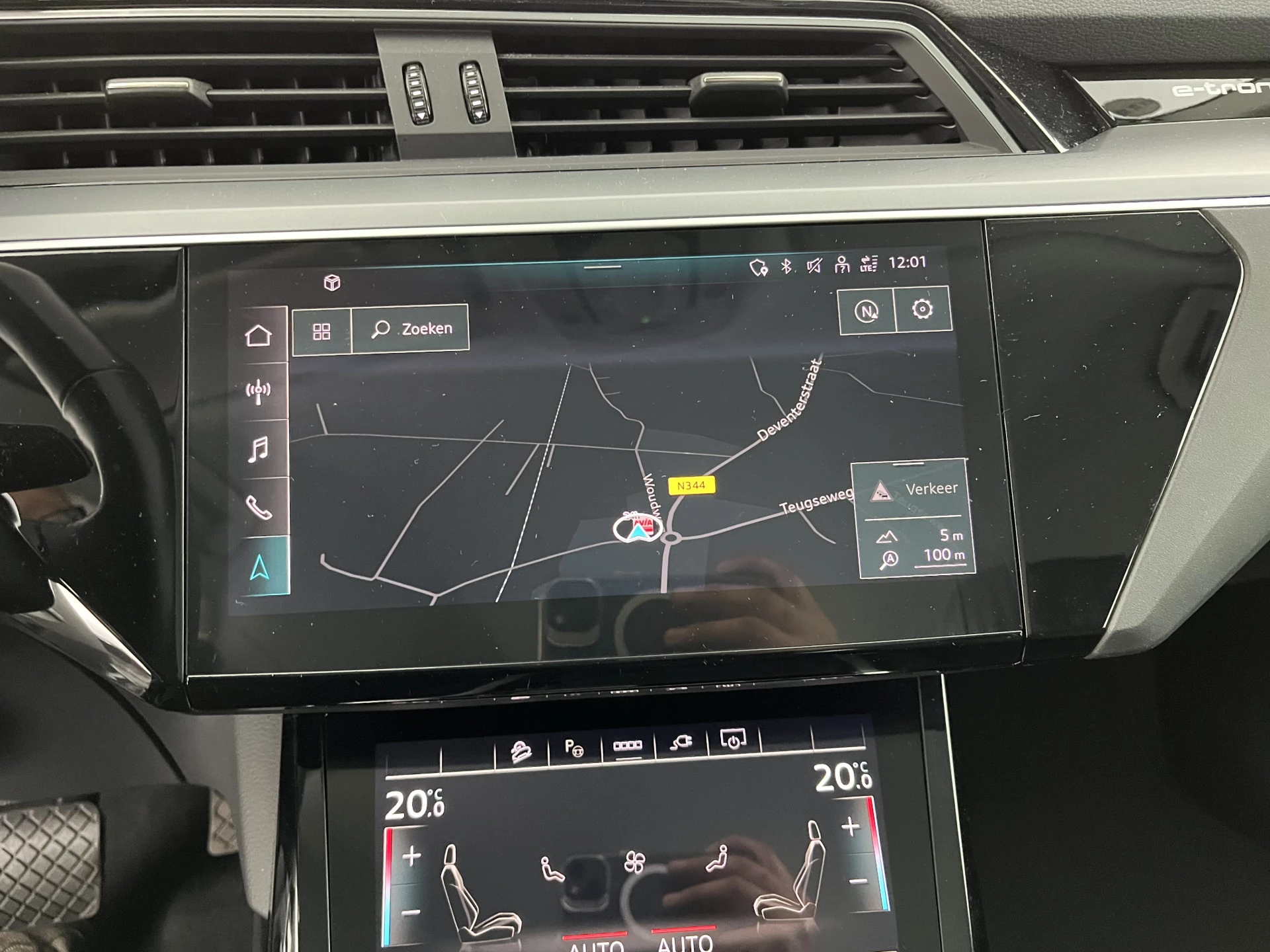 Hoofdafbeelding Audi e-tron