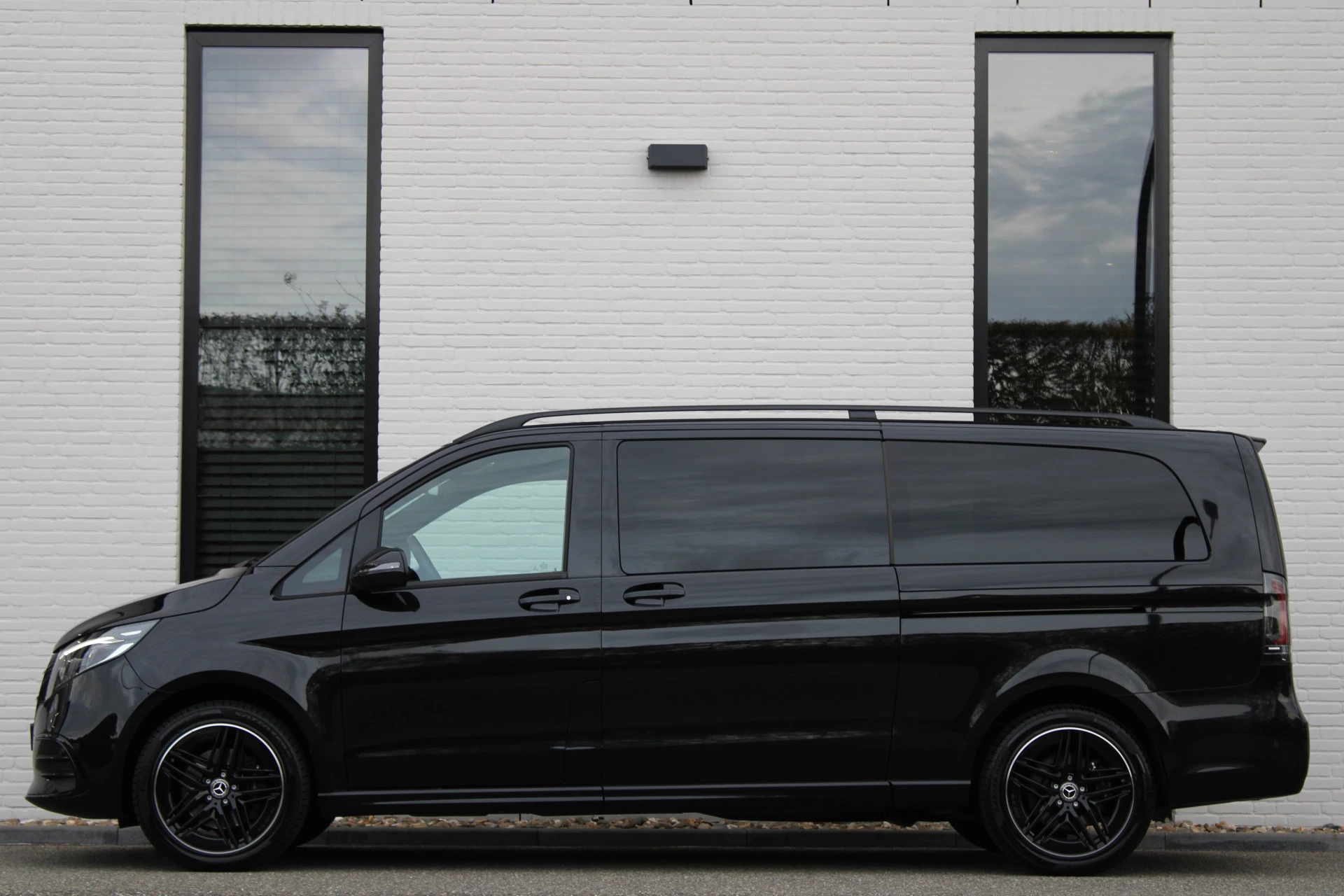 Hoofdafbeelding Mercedes-Benz V-Klasse