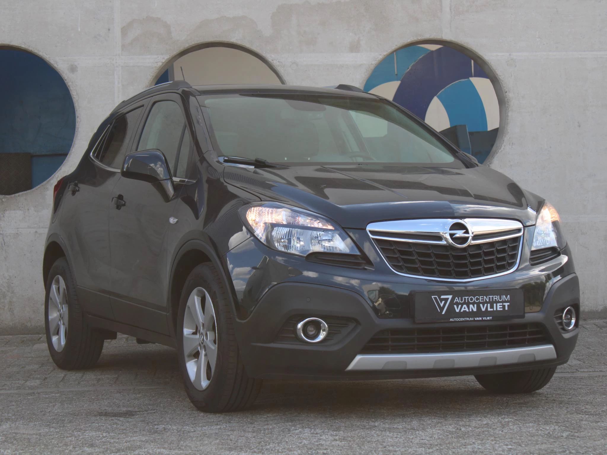 Hoofdafbeelding Opel Mokka