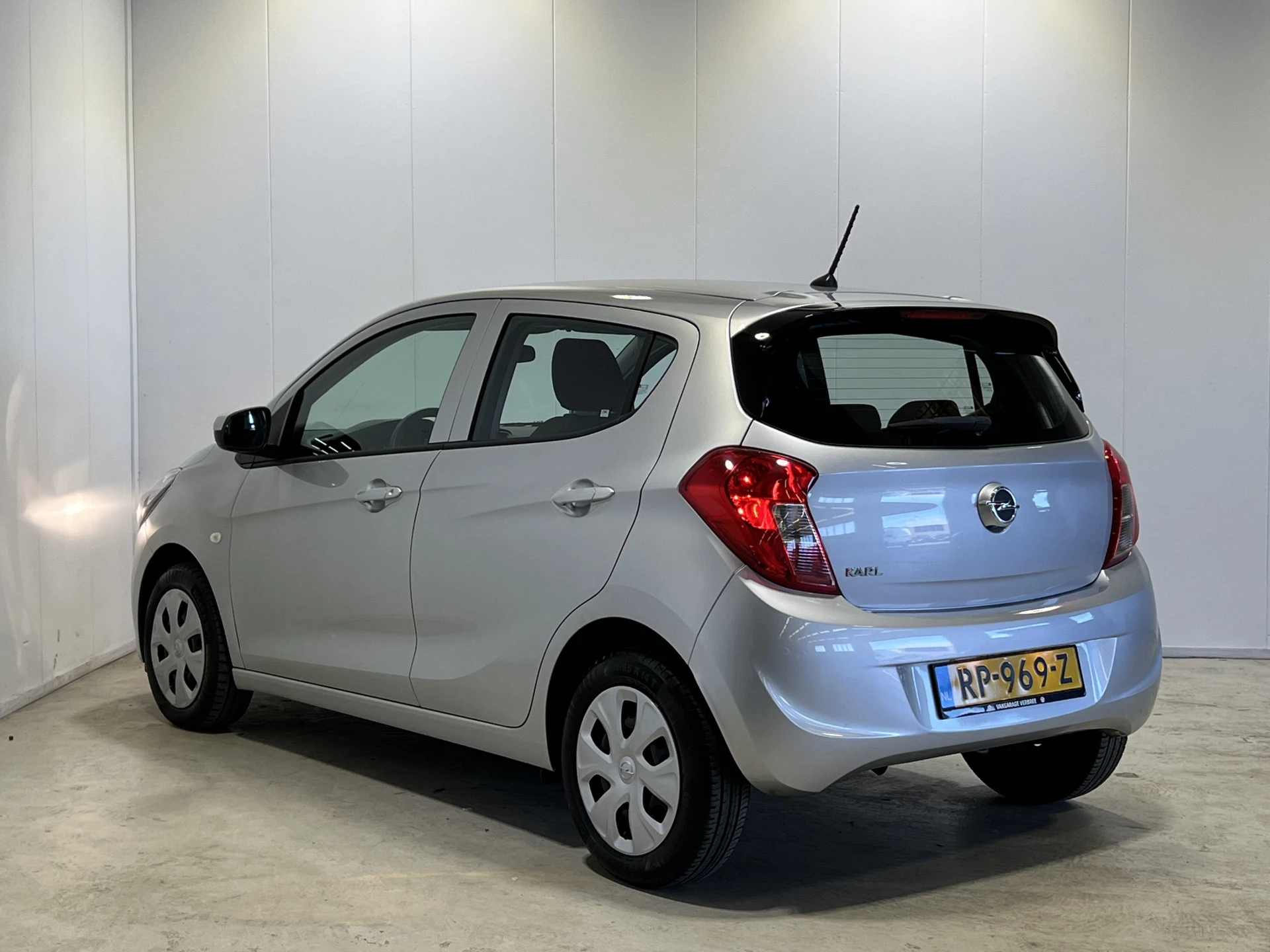 Hoofdafbeelding Opel KARL
