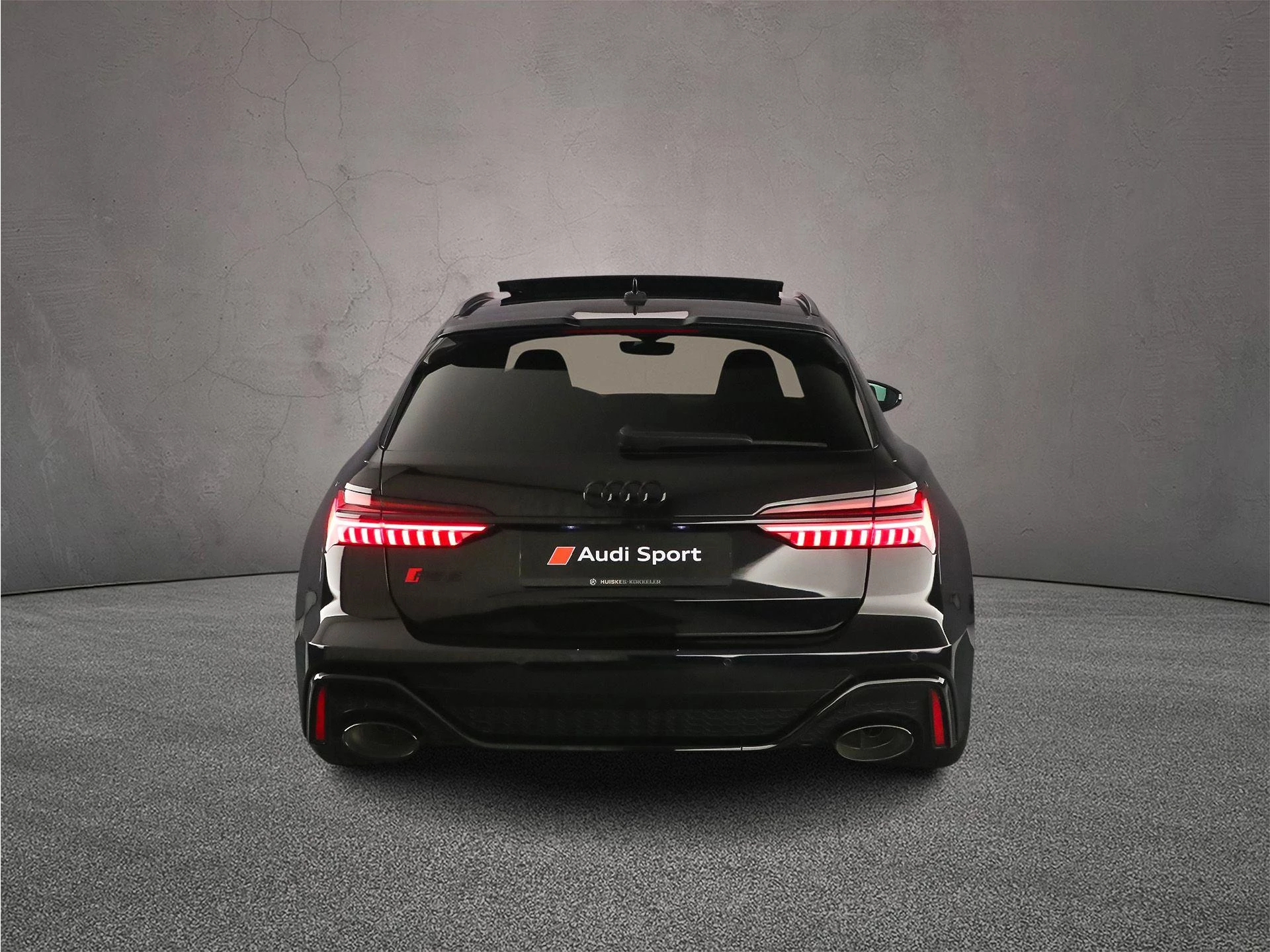 Hoofdafbeelding Audi RS6