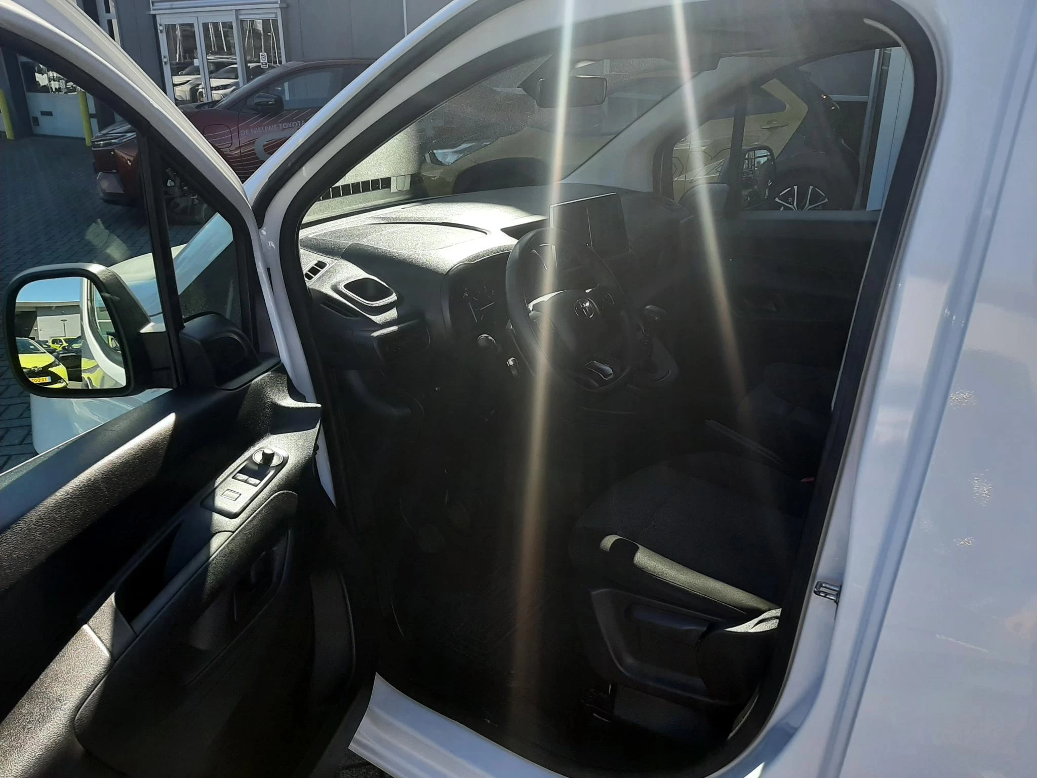 Hoofdafbeelding Toyota ProAce